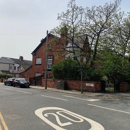 Be My Guest Liverpool - Ground Floor Apartment With Parking Esterno foto