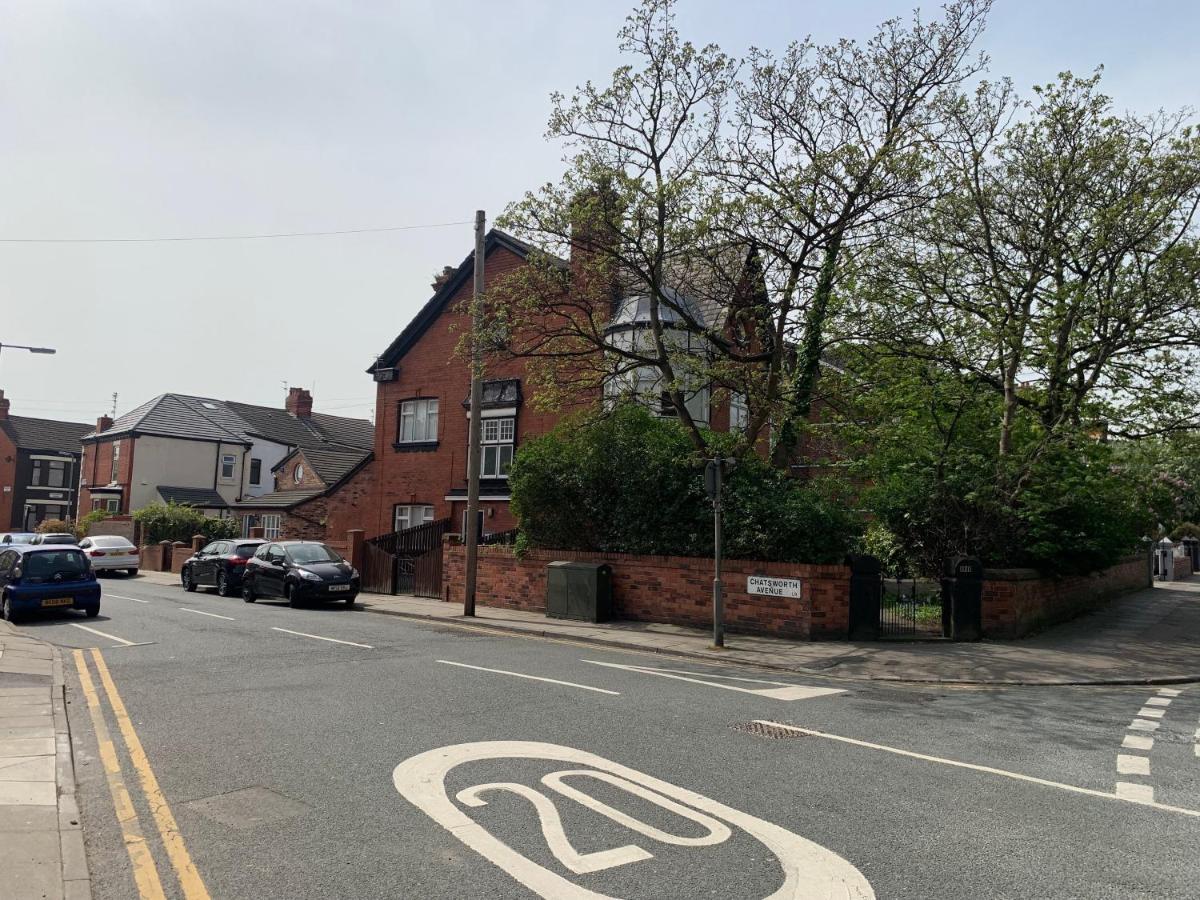 Be My Guest Liverpool - Ground Floor Apartment With Parking Esterno foto