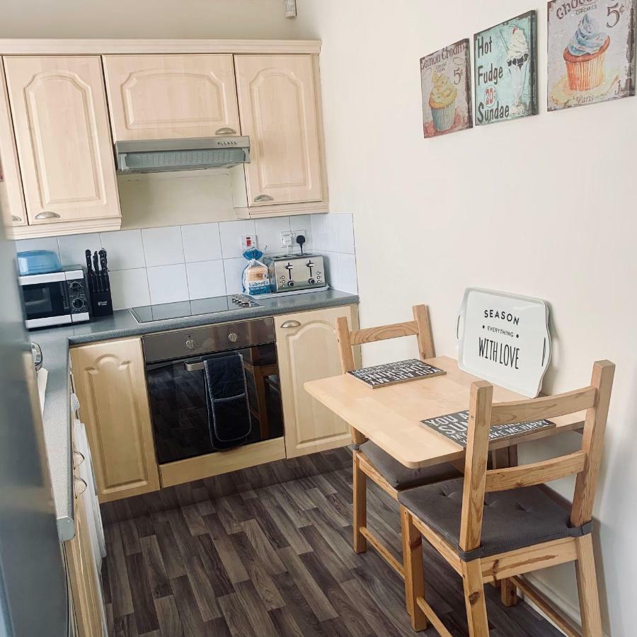 Be My Guest Liverpool - Ground Floor Apartment With Parking Esterno foto