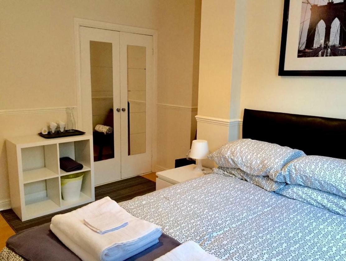 Be My Guest Liverpool - Ground Floor Apartment With Parking Esterno foto