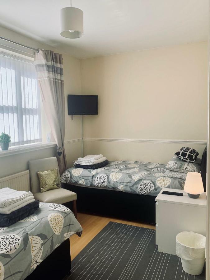 Be My Guest Liverpool - Ground Floor Apartment With Parking Esterno foto